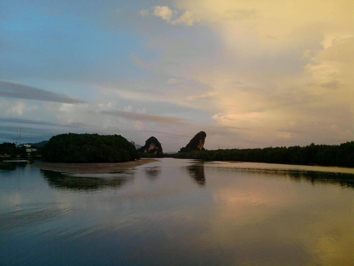 Pannapa Resort Krabi town Exterior foto